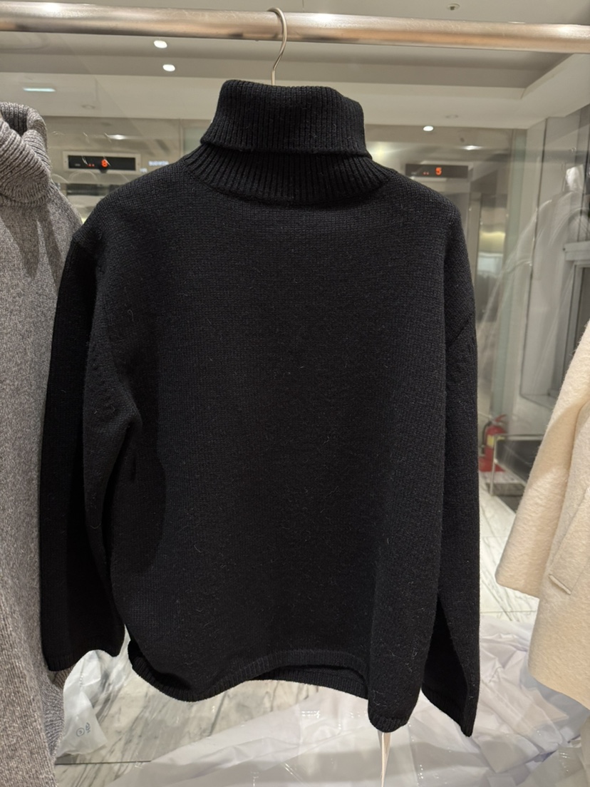 MONIQUE東大門㊣直郵女裝新品推薦時尚25秋冬人氣熱賣職業毛衣MONIQUE毛衣圖色4