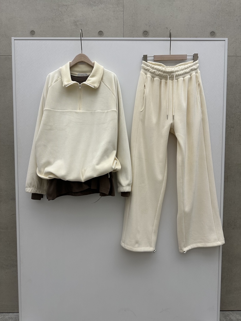 ONL東大門㊣直郵女士新品休閑人氣熱賣25秋冬職業時尚休閑褲ONL休閑褲