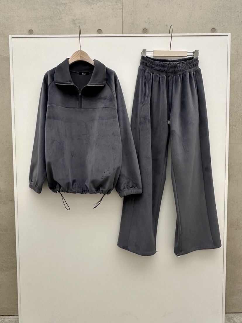 ONL東大門㊣直郵女士新品休閑人氣熱賣25秋冬職業時尚休閑褲ONL休閑褲