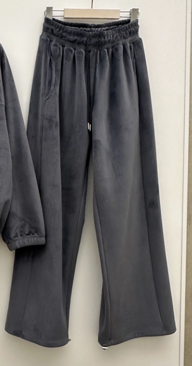 ONL東大門㊣直郵女士新品休閑人氣熱賣25秋冬職業時尚休閑褲ONL休閑褲圖色2