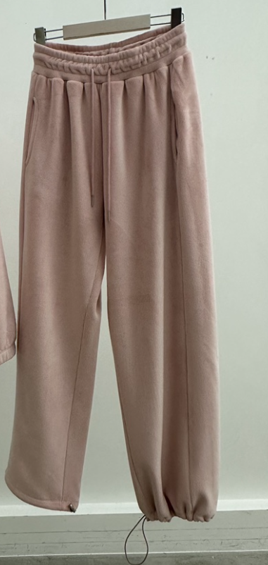 ONL東大門㊣直郵女士新品休閑人氣熱賣25秋冬職業時尚休閑褲ONL休閑褲圖色3