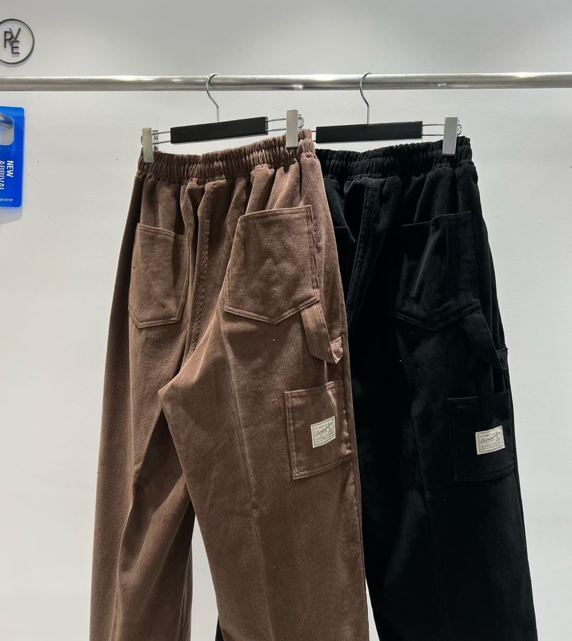 REVERE韓國代購㊣女裝新款推薦休閑人氣25秋冬真品職業休閑褲REVERE休閑褲