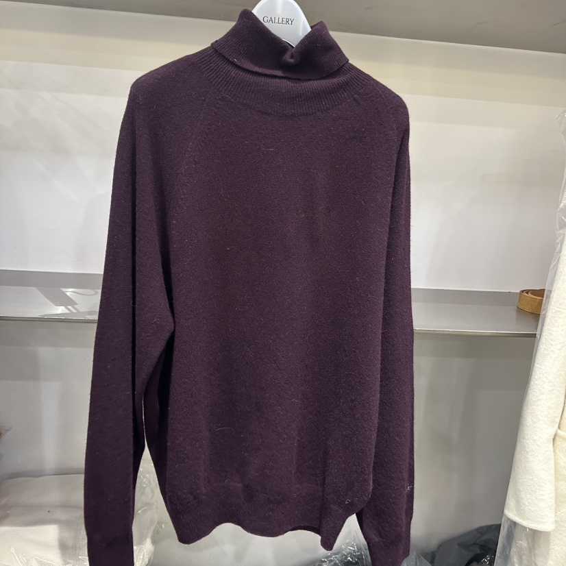 GALLERY-P東大門㊣實拍女士新品真品休閑推薦職業針織衫羊絨GALLERY-P針織衫圖色3