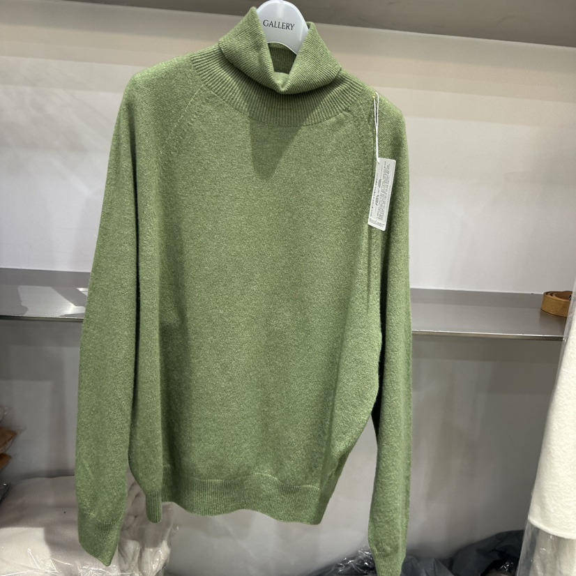 GALLERY-P東大門㊣實拍女士新品真品休閑推薦職業針織衫羊絨GALLERY-P針織衫圖色4