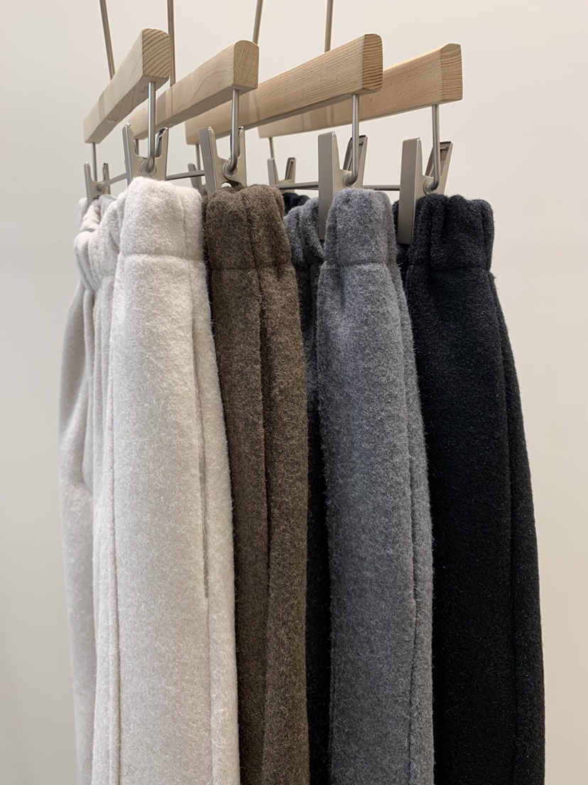 KNOCK東大門㊣直郵女裝新款25秋冬時尚職業休閑推薦真品休閑褲KNOCK休閑褲