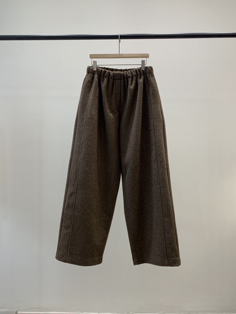 KNOCK東大門㊣直郵女裝新款25秋冬時尚職業休閑推薦真品休閑褲KNOCK休閑褲圖色2