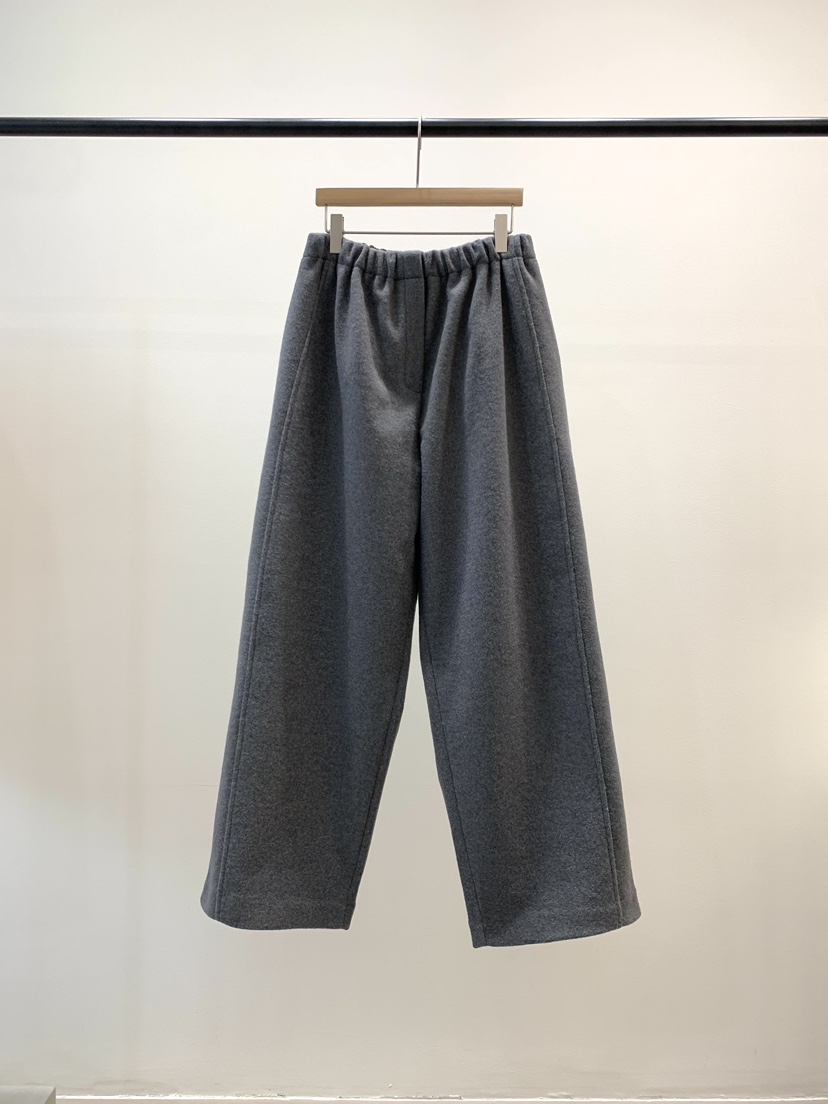 KNOCK東大門㊣直郵女裝新款25秋冬時尚職業休閑推薦真品休閑褲KNOCK休閑褲圖色3