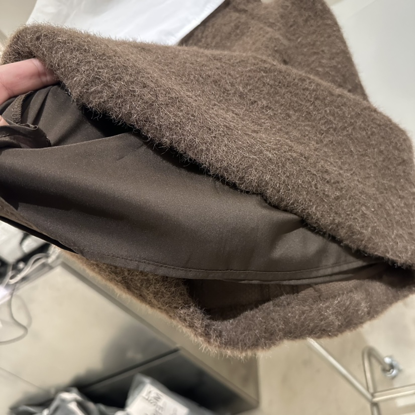 LOVE YOU SO MUCH/MORE THAN YESTERDAY東大門㊣直郵女士新品25秋冬短裙LYSM/MORE THAN YESTERDAY短裙