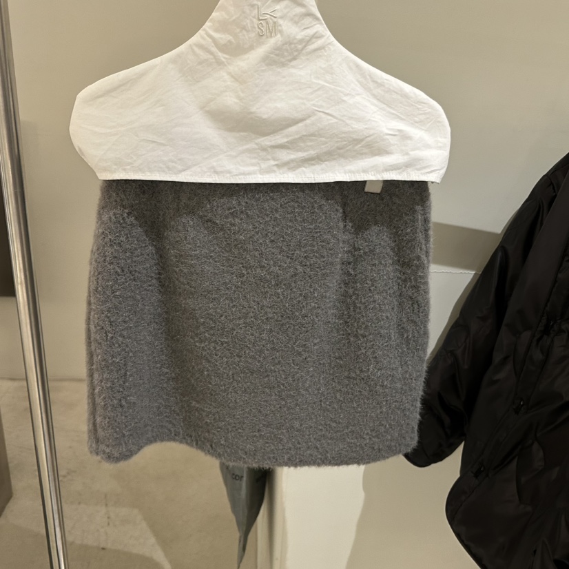 LOVE YOU SO MUCH/MORE THAN YESTERDAY東大門㊣直郵女士新品25秋冬短裙LYSM/MORE THAN YESTERDAY短裙圖色2