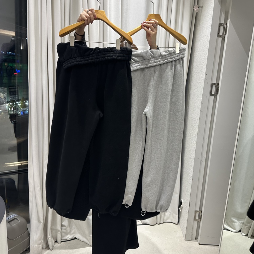 TREND SELLER/G韓國代購㊣女裝新品熱賣25秋冬職業休閑褲G/TREND SELLER休閑褲