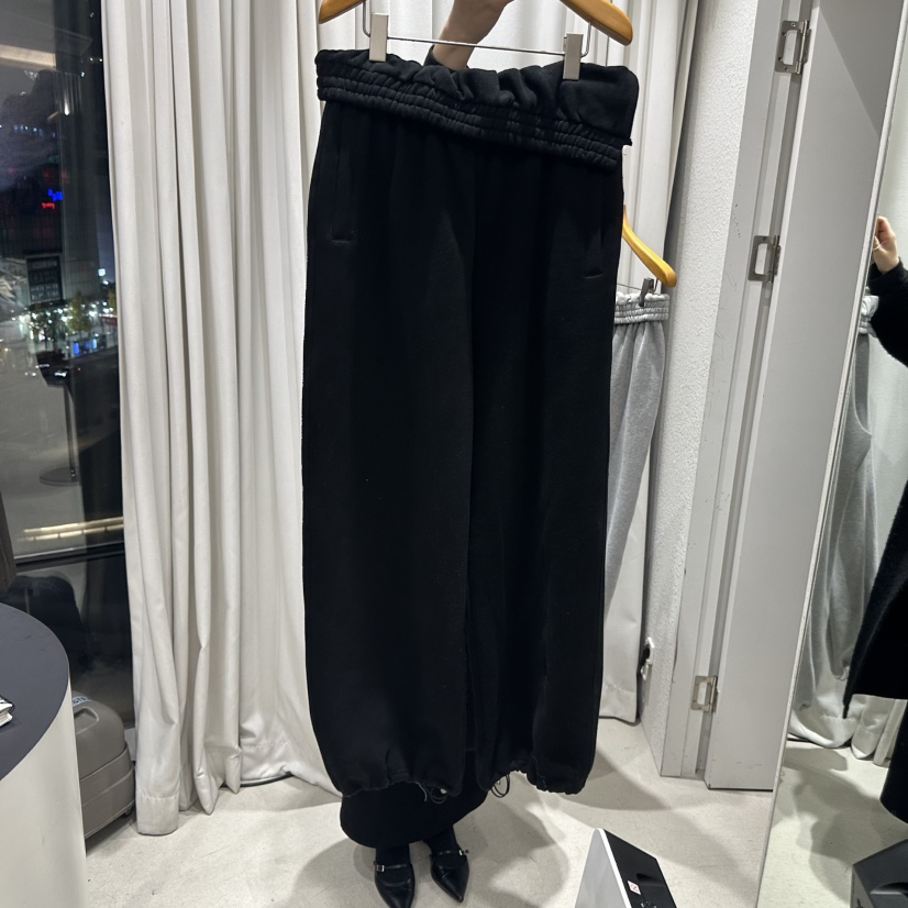 TREND SELLER/G韓國代購㊣女裝新品熱賣25秋冬職業休閑褲G/TREND SELLER休閑褲圖色2