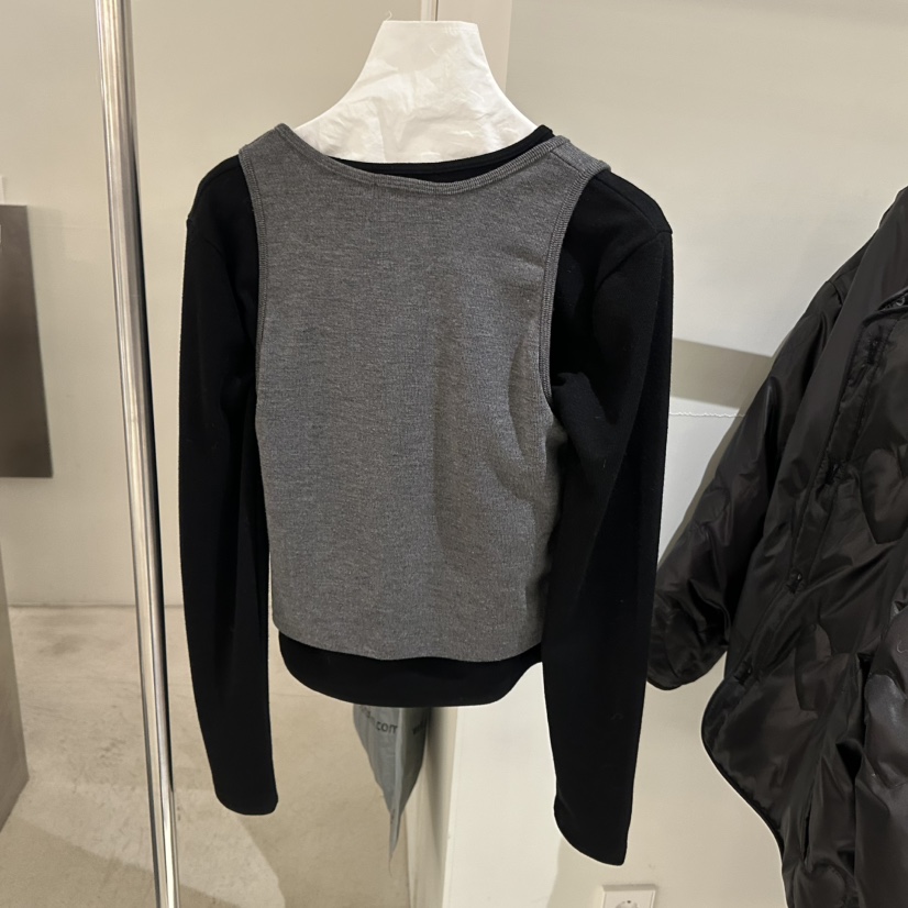 LOVE YOU SO MUCH/MORE THAN YESTERDAY東大門㊣代購女士新款休閑套裝兩件套套裝LYSM/MORE THAN YESTERDAY套裝