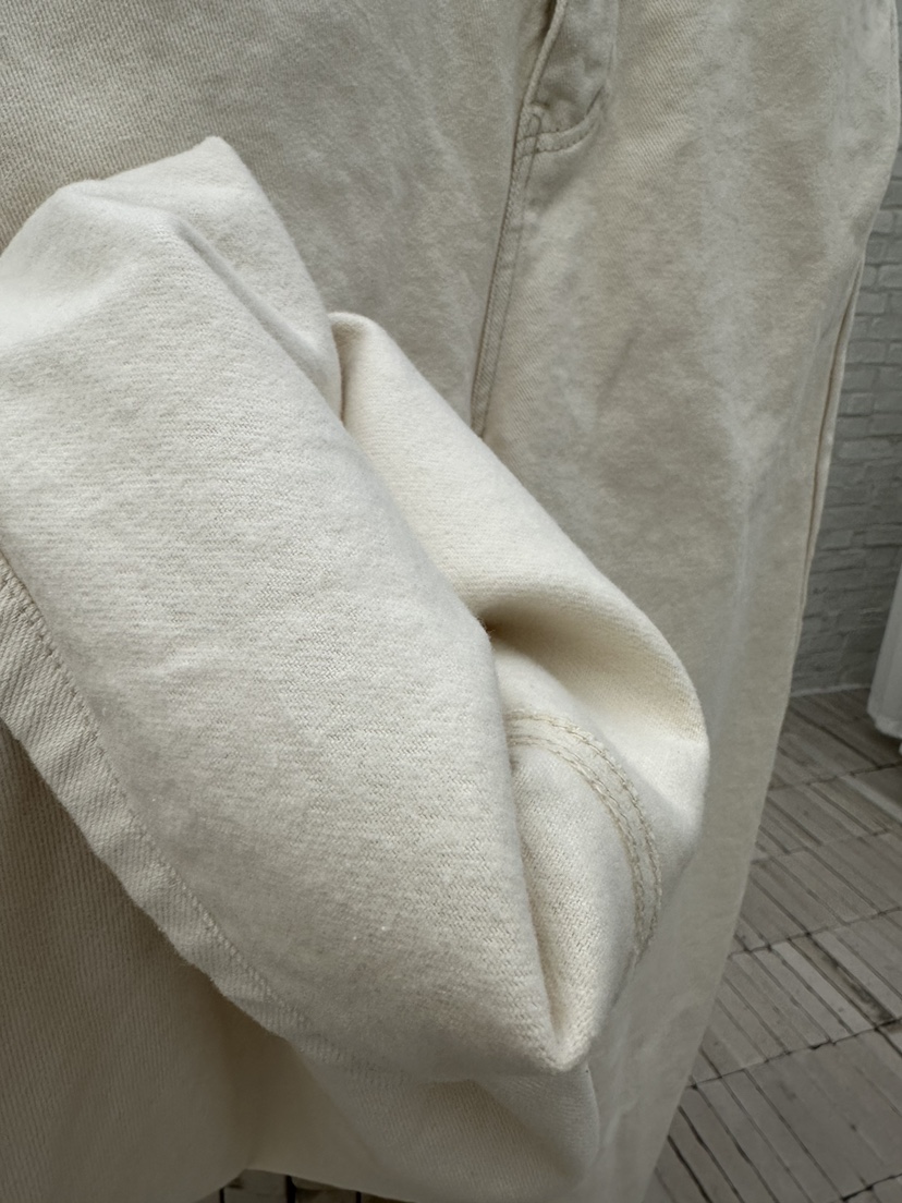 ONL東大門㊣實拍女士新品熱賣人氣真品25秋冬職業牛仔褲加絨ONL牛仔褲