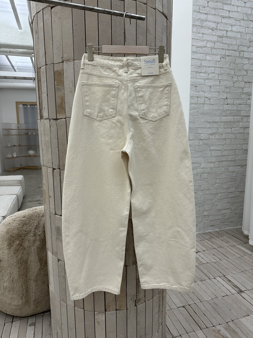 ONL東大門㊣實拍女士新品熱賣人氣真品25秋冬職業牛仔褲加絨ONL牛仔褲