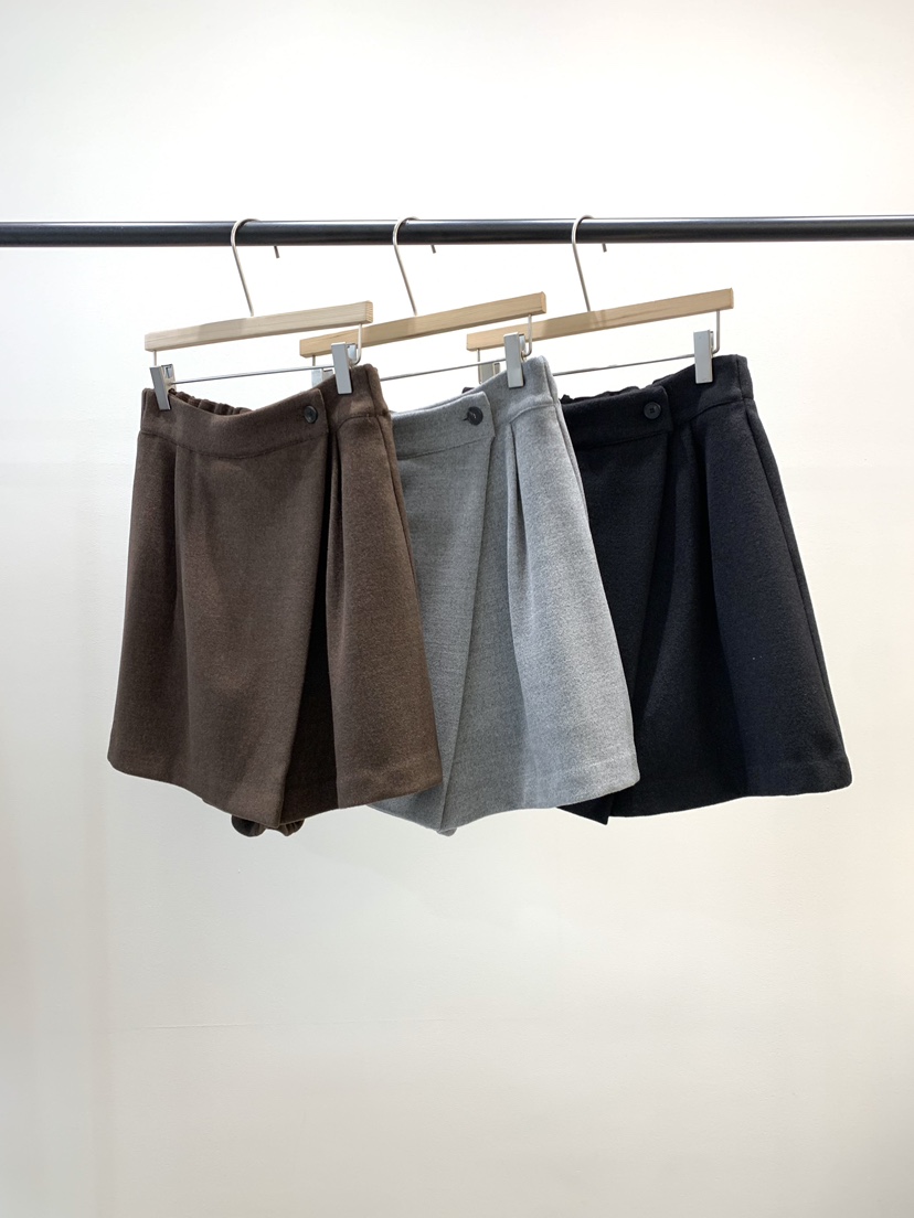 KNOCK東大門㊣代購女士新款推薦時尚25秋冬熱賣真品人氣裙褲KNOCK裙褲