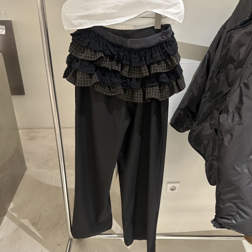 LOVE YOU SO MUCH/MORE THAN YESTERDAY韓國代購㊣女裝新款人氣套裝兩件套LYSM/MORE THAN YESTERDAY套裝