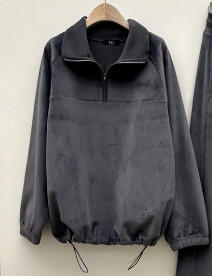 ONL韓國直郵㊣女士新款人氣時尚真品熱賣25秋冬推薦衛衣加絨ONL衛衣圖色3