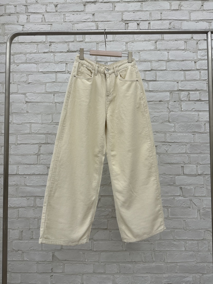 ONL東大門㊣直郵女裝新款25秋冬人氣職業真品熱賣推薦休閑褲ONL休閑褲圖色1