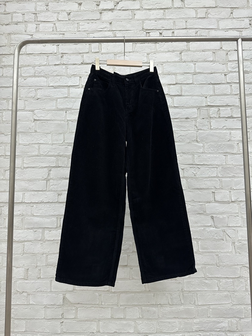 ONL東大門㊣直郵女裝新款25秋冬人氣職業真品熱賣推薦休閑褲ONL休閑褲圖色5