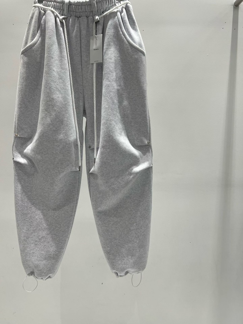 REVERE東大門㊣實拍女士新品熱賣25秋冬時尚職業人氣休閑褲REVERE休閑褲