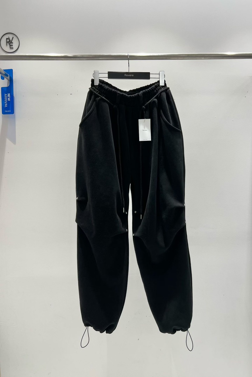 REVERE東大門㊣實拍女士新品熱賣25秋冬時尚職業人氣休閑褲REVERE休閑褲圖色1