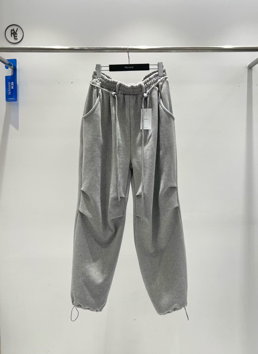 REVERE東大門㊣實拍女士新品熱賣25秋冬時尚職業人氣休閑褲REVERE休閑褲圖色2