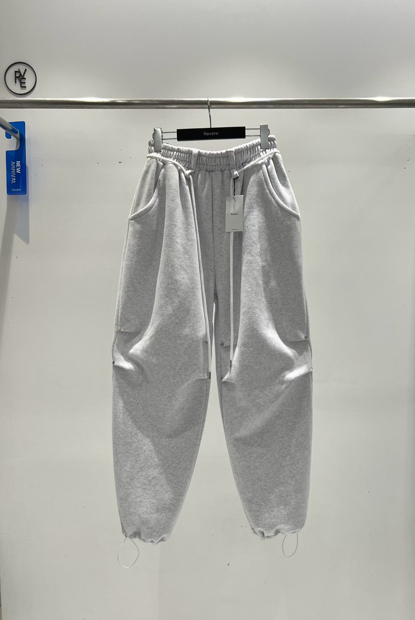 REVERE東大門㊣實拍女士新品熱賣25秋冬時尚職業人氣休閑褲REVERE休閑褲圖色3