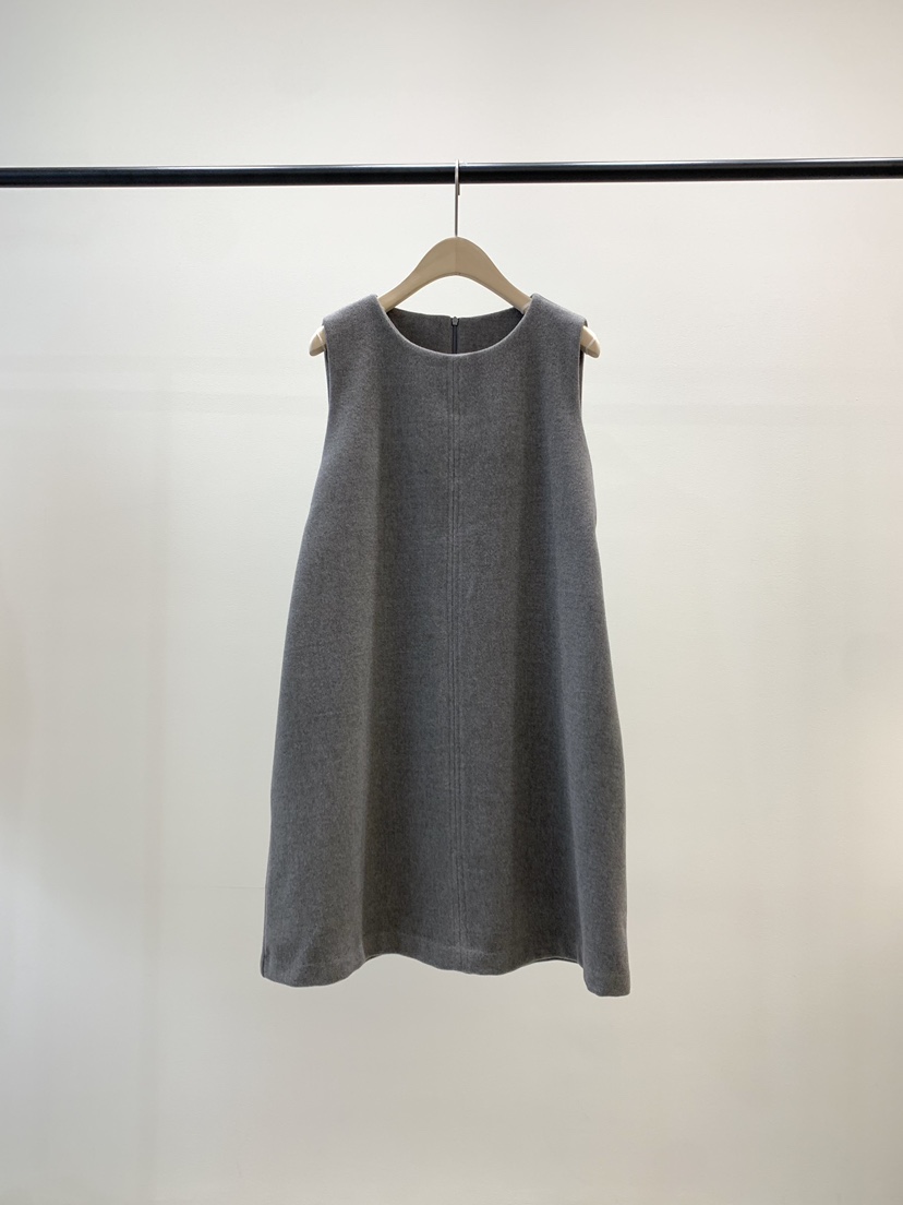 KNOCK東大門㊣直郵女士新品真品休閑熱賣25秋冬時尚職業連衣裙KNOCK連衣裙圖色2