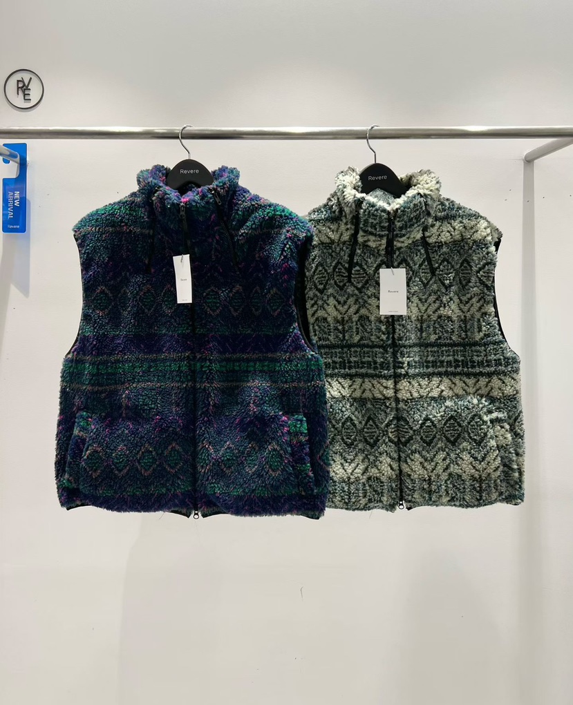 REVERE東大門㊣代購女士新品真品休閑25秋冬熱賣馬甲男女同款REVERE馬甲