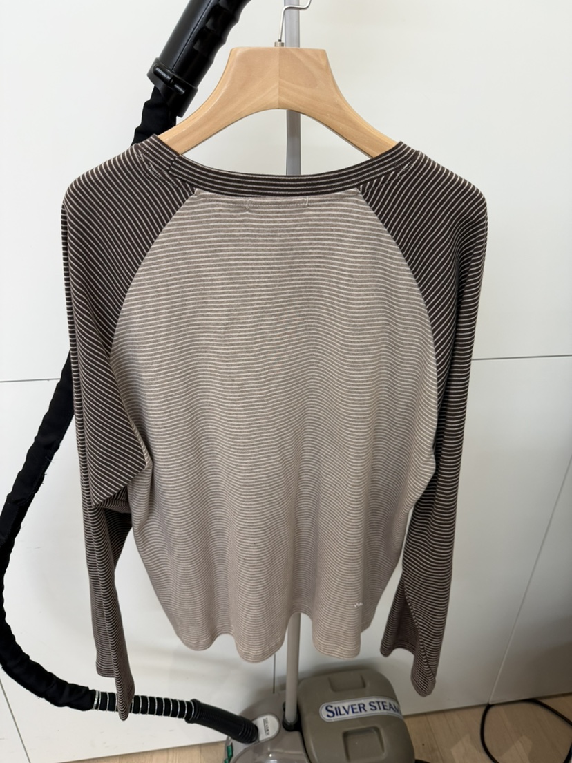 DOHWAJI韓國直郵㊣女裝新款25秋冬真品推薦時尚熱賣長袖T恤DOHWAJI長袖T恤