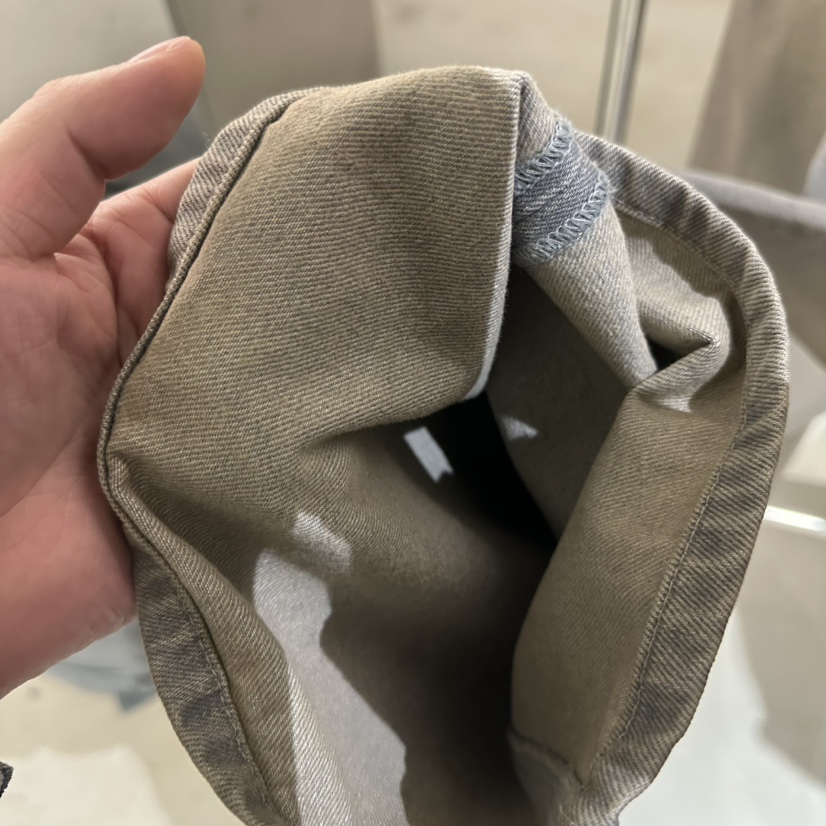 LOVE YOU SO MUCH/MORE THAN YESTERDAY東大門㊣直郵女裝新品休閑牛仔褲LYSM/MORE THAN YESTERDAY牛仔褲