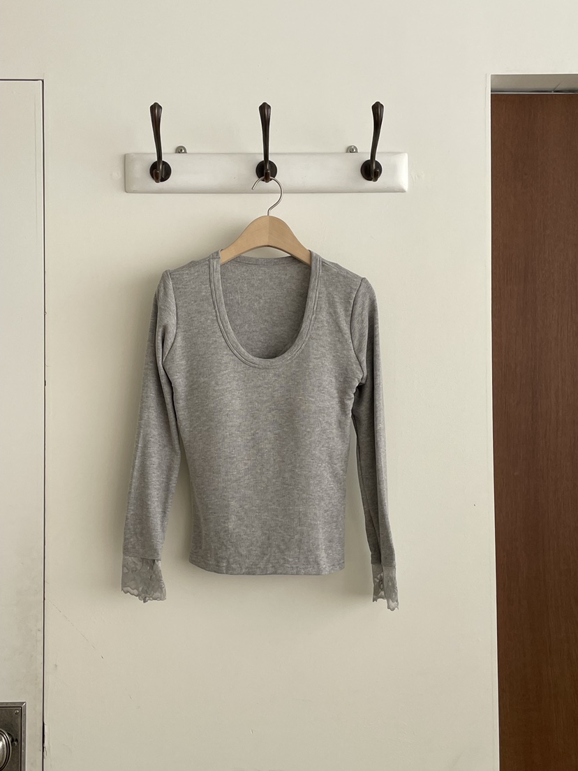 JOURNEY韓國代購㊣女士新品休閑真品25秋冬熱賣職業長袖T恤JOURNEY長袖T恤圖色3