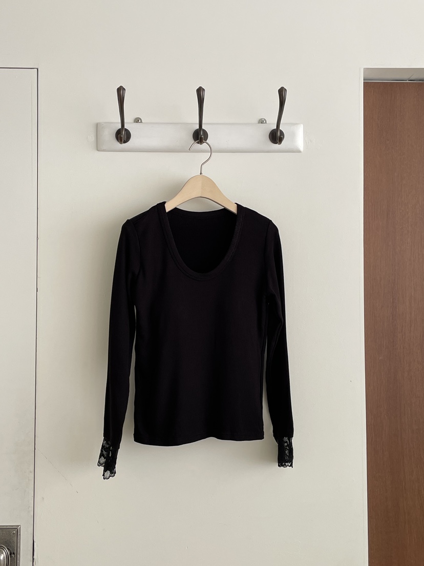 JOURNEY韓國代購㊣女士新品休閑真品25秋冬熱賣職業長袖T恤JOURNEY長袖T恤圖色4