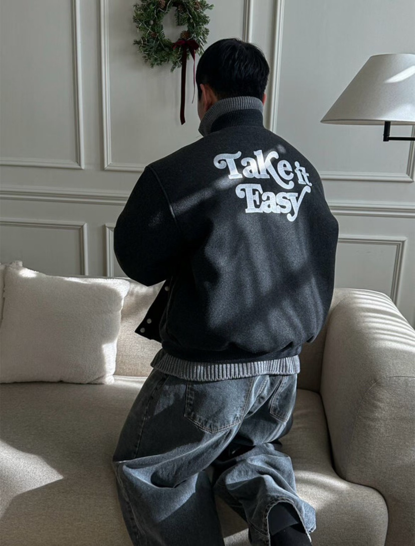 REVERE韓國直郵㊣女士新品休閑25秋冬真品短款棉服男女同款REVERE短款棉服