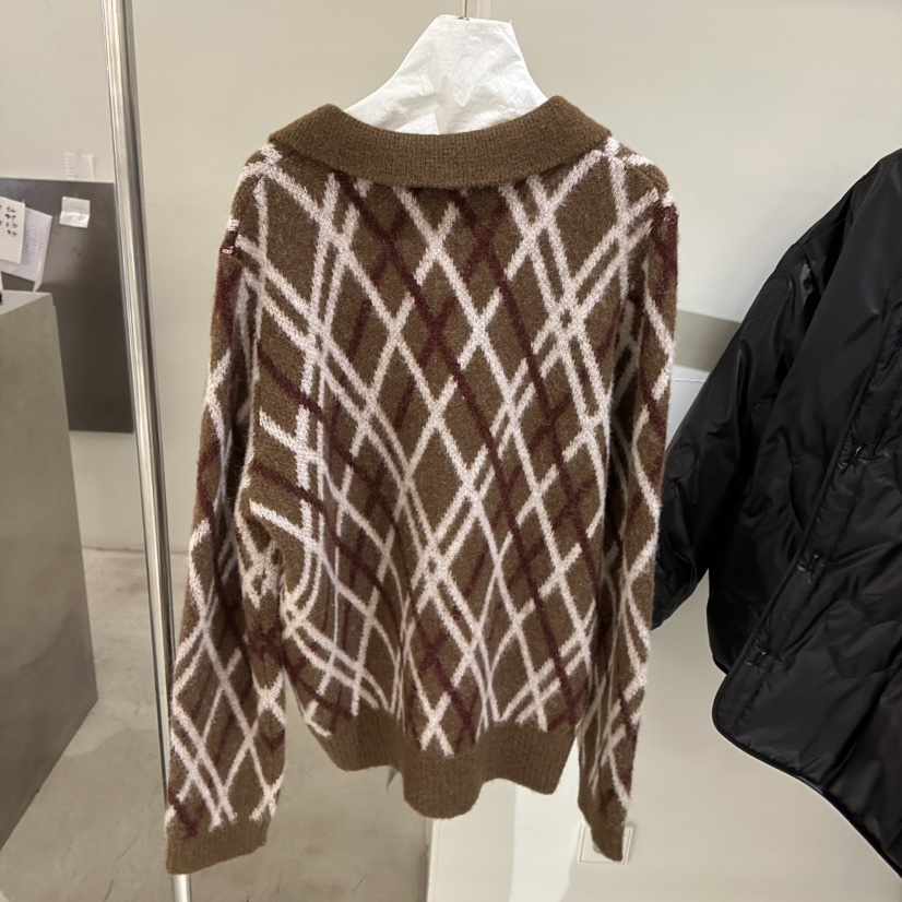 LOVE YOU SO MUCH/MORE THAN YESTERDAY東大門㊣代購女裝新款推薦針織衫LYSM/MORE THAN YESTERDAY針織衫