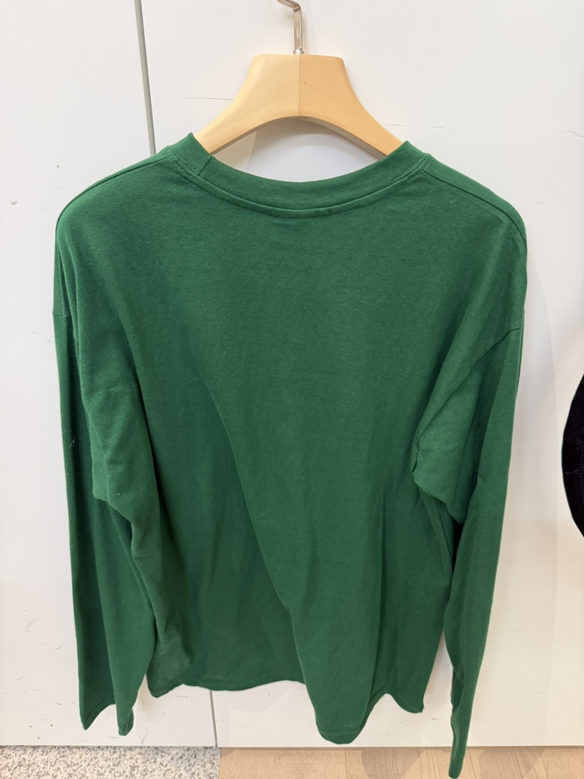 DOHWAJI韓國直郵㊣女士新款25秋冬職業時尚休閑真品長袖T恤DOHWAJI長袖T恤