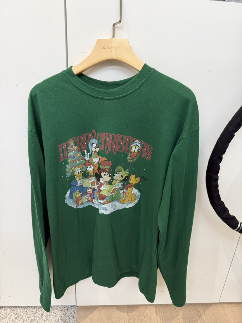 DOHWAJI韓國直郵㊣女士新款25秋冬職業時尚休閑真品長袖T恤DOHWAJI長袖T恤圖色1