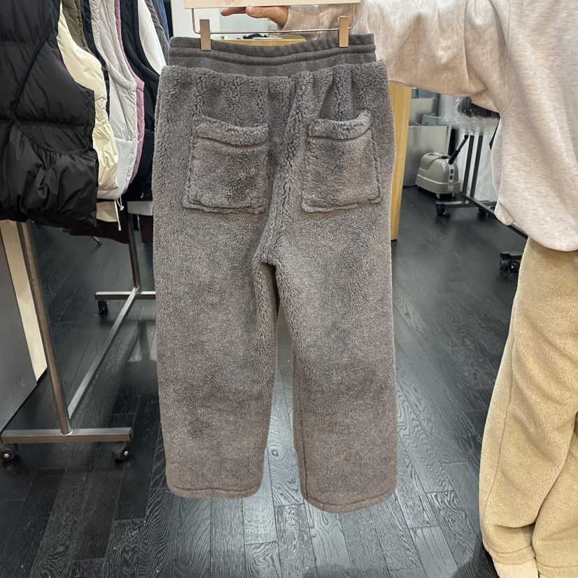 AIME HOPE MAKE韓國直郵㊣女士新款人氣職業熱賣25秋冬休閑褲AIME HOPE MAKE休閑褲