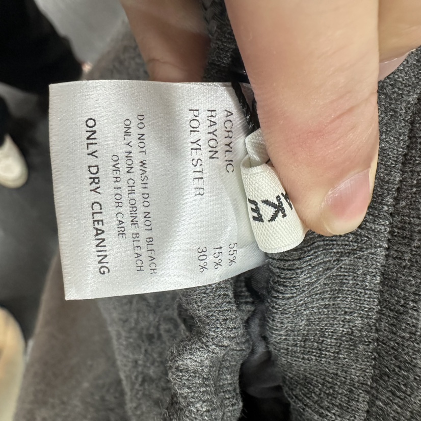 AIME HOPE MAKE韓國直郵㊣女士新款人氣職業熱賣25秋冬休閑褲AIME HOPE MAKE休閑褲