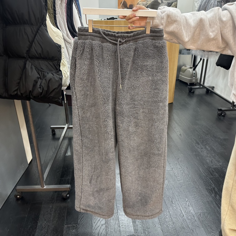 AIME HOPE MAKE韓國直郵㊣女士新款人氣職業熱賣25秋冬休閑褲AIME HOPE MAKE休閑褲圖色1