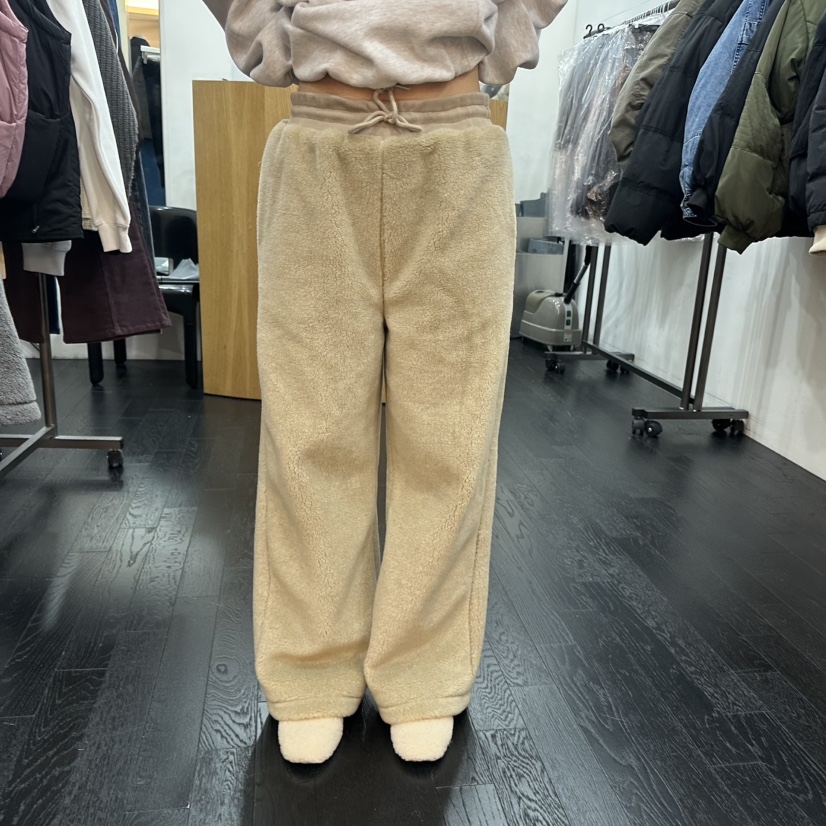 AIME HOPE MAKE韓國直郵㊣女士新款人氣職業熱賣25秋冬休閑褲AIME HOPE MAKE休閑褲圖色2