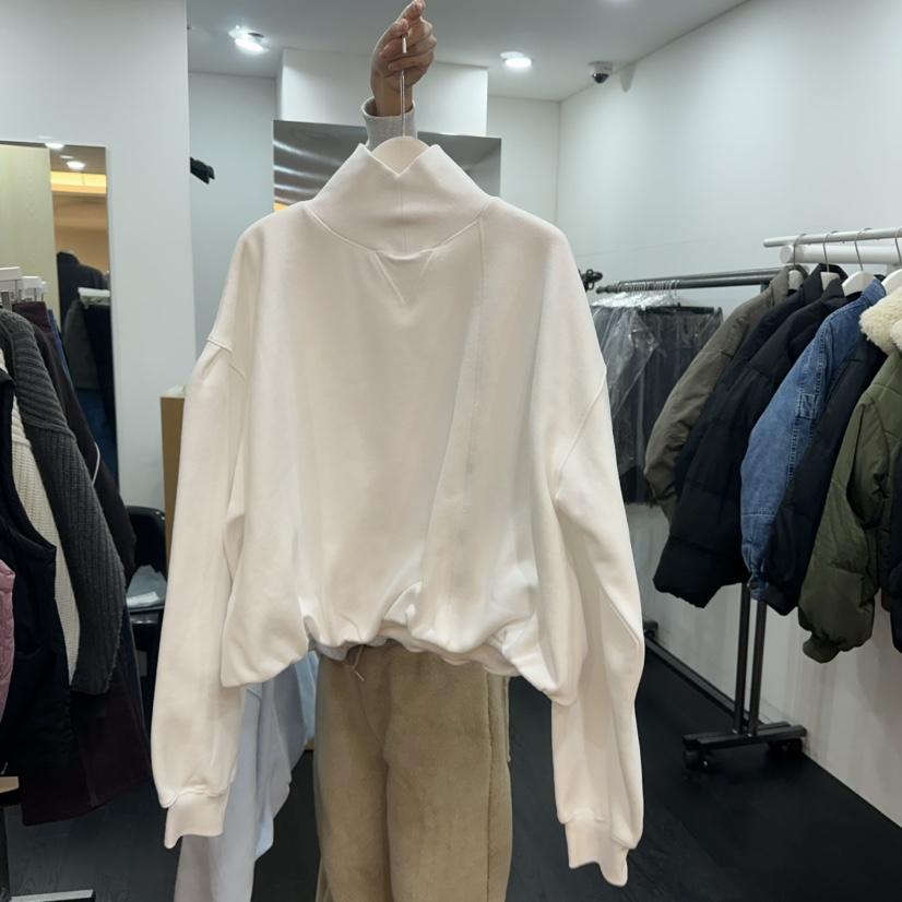 AIME HOPE MAKE韓國直郵㊣女士新款熱賣職業真品衛衣加絨AIME HOPE MAKE衛衣圖色1