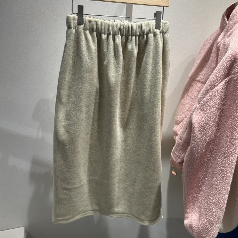 ROOM K-P東大門㊣代購女士新品熱賣時尚人氣休閑長裙羊毛ROOM K長裙