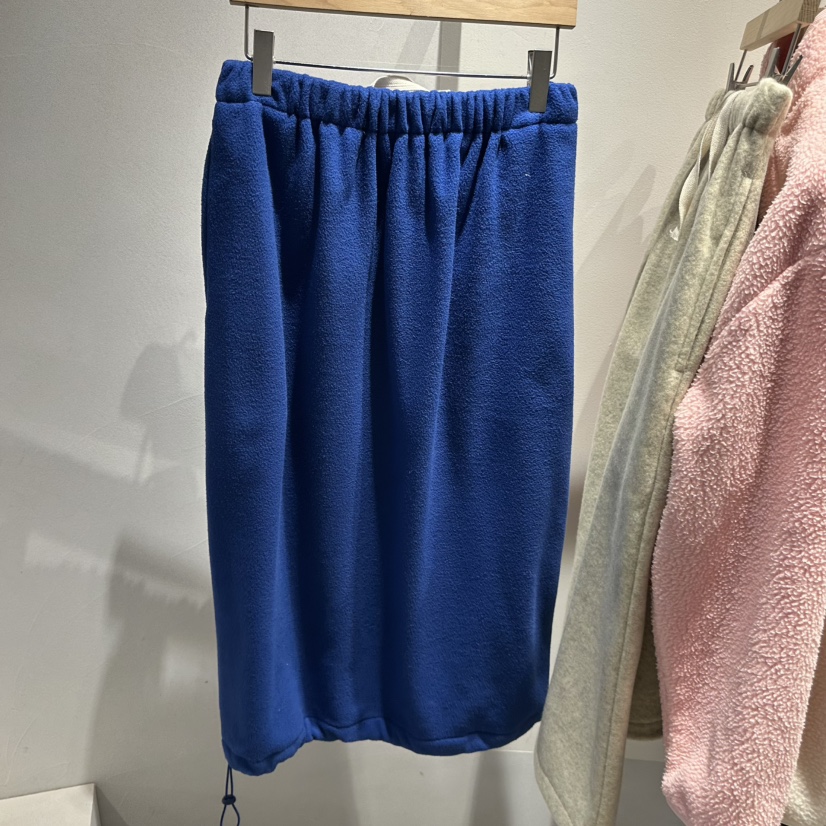 ROOM K-P東大門㊣代購女士新品熱賣時尚人氣休閑長裙羊毛ROOM K長裙圖色2