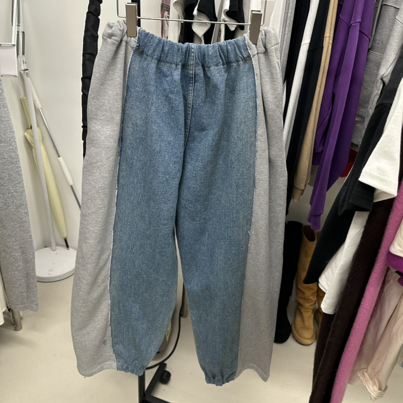 TOPDRESSING韓國代購㊣女士新款熱賣25秋冬休閑時尚職業休閑褲TOPDRESSING休閑褲