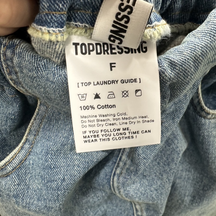 TOPDRESSING韓國代購㊣女士新款熱賣25秋冬休閑時尚職業休閑褲TOPDRESSING休閑褲