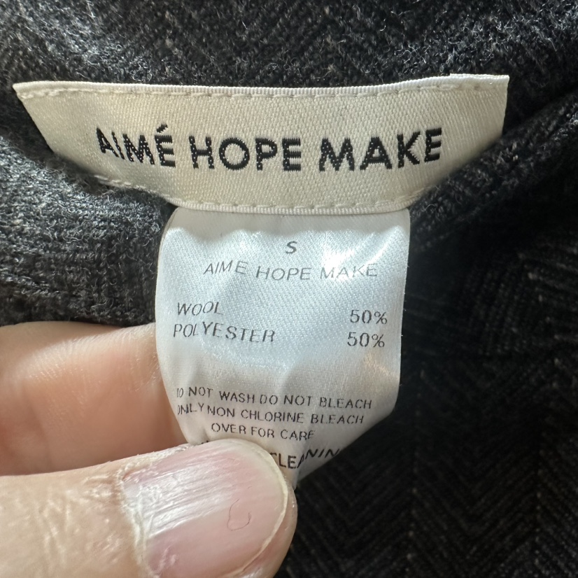 AIME HOPE MAKE東大門㊣直郵女士新款職業推薦時尚熱賣短裙AIME HOPE MAKE短裙