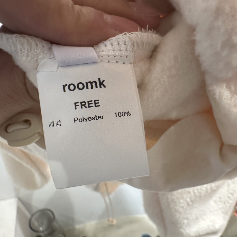 ROOM K-P東大門㊣實拍女士新款25秋冬人氣熱賣夾克抓絨拉鏈ROOM K夾克