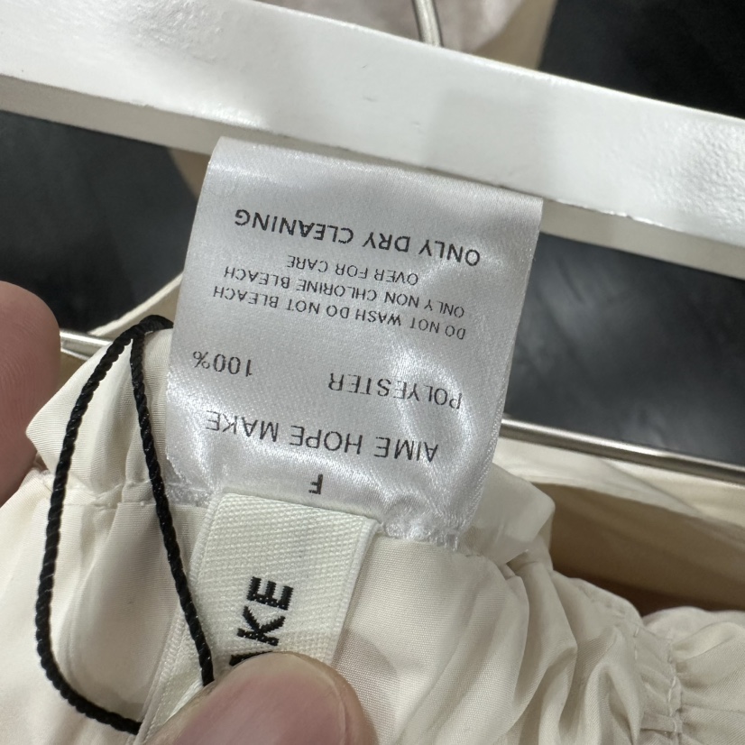 AIME HOPE MAKE東大門㊣實拍女士新款25秋冬熱賣休閑長裙AIME HOPE MAKE長裙