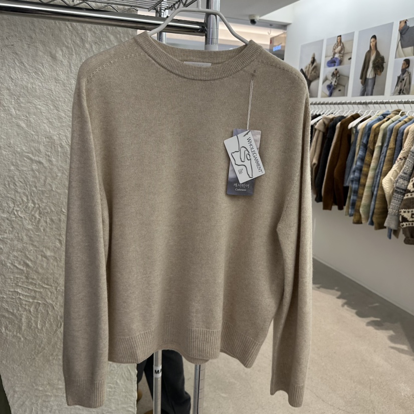 MARAN-P韓國直郵㊣女裝新品休閑時尚25秋冬推薦職業針織衫MARAN針織衫圖色1